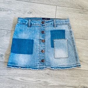 Lucky Brand Denim Skirt